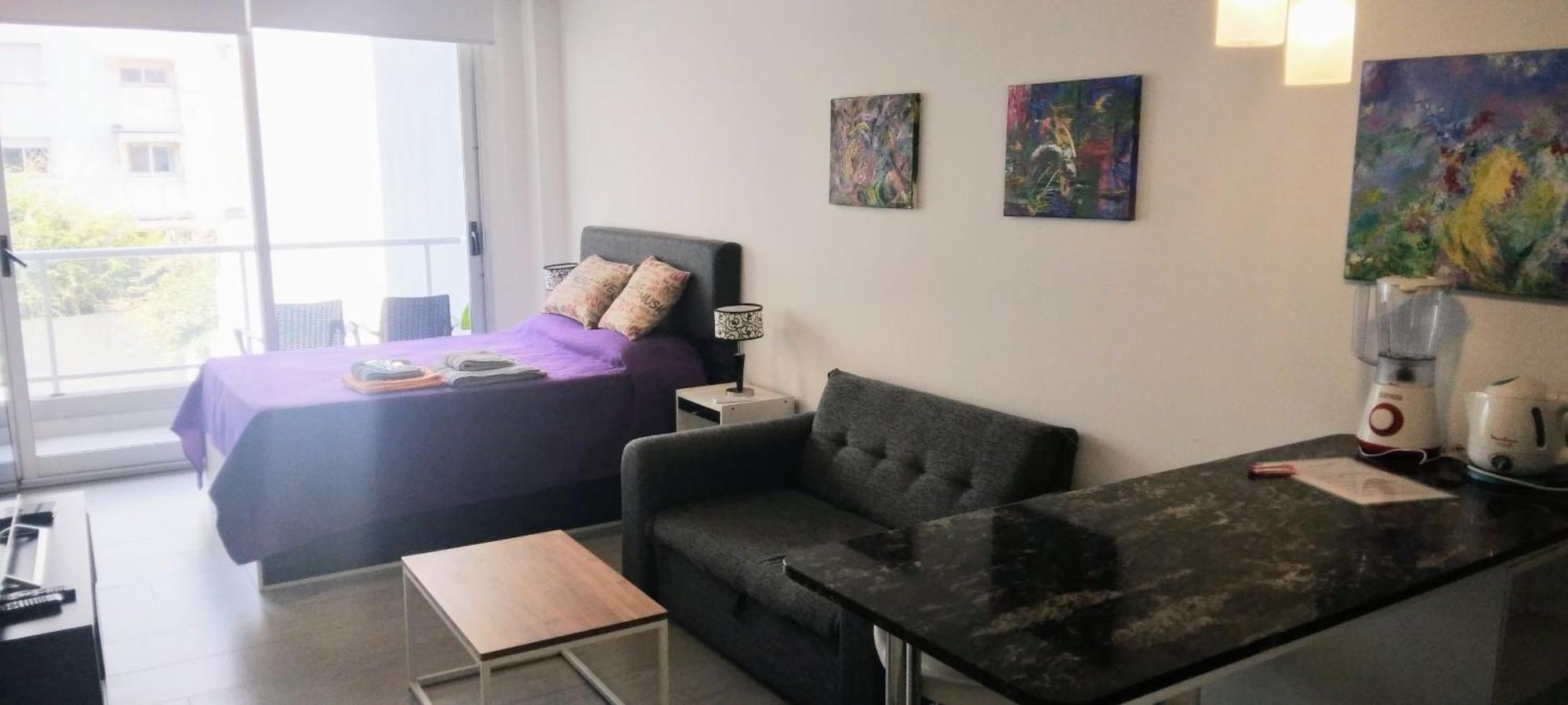 Magnific Department Apartment Buenos Aires Exterior photo